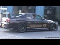 nissan skyline r34 gtt r accelerations drifts u0026 revs