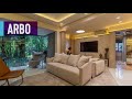 Apartamento decorado Arbo Residences | Cyrela Goldsztein