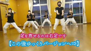 空手形【鉄騎2段-ﾃｯｷﾆﾀﾞﾝ】61歳!生徒達と👊ゆっくりバージョンも後半にあります！#空手 #karate #tekkinidan#kata