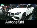 Mercedes-AMG E63S Estate T-Modell REVIEW 612 hp Mercedes AMG E 63 S