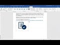 Creating Accessible Documents in Word 2019