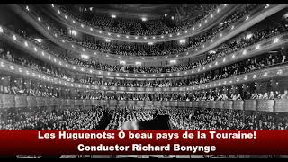 Les Huguenots and Faust (Gala Recital, 1968)