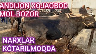 #ANDIJON #XOJAOBOD MOL BOZOR