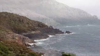 Union Star and the Penlee lifeboat, the Solomon Browne - final resting place in Cornwall.