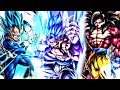 FourSoup Vs KBardock| DBLEGENDS