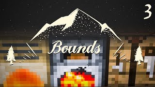 Bounds Modpack EP3 Iron Processing