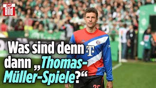 FC Bayern: Sieg in Bremen und die nächste Runde in der Müller-Diskussion | Reif ist Live