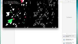 ofxPostGlitch example TEST