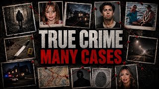 True Crime Cases -Woman Escape Abductor, The Hookers Etc.