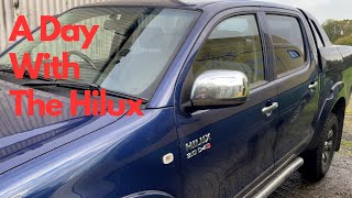 A Day With The Hilux Pt1