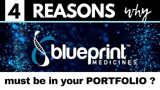 Why Blueprint Medicines stock deserves to be in your portfolio in 2024? | Blueprint Medicines Corp.