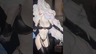 A Collectible A Day #40 Lady Death Moore Creations Statue Figurine Chaos Comics #ladydeath #chaos