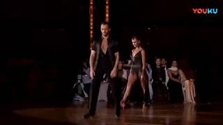 WSSDF 2017 Slavik Kryklyvyy \u0026 Karina Smirnoff - Duende