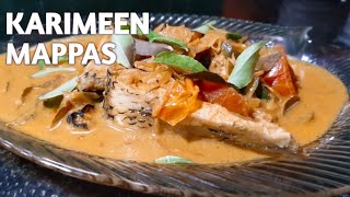 Easy and tasty Karimeen Mappas // കോട്ടയം സ്റ്റൈലിൽ ഒരു അടിപൊളി  കരിമീൻ മപ്പാസ്