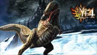 Monster Hunter 3 (tri~) ~ The Voracious Devil / Deviljho (OST)