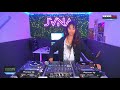 jvna live for the top100djs virtual festival in aid of unicef raised_hands