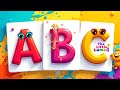 ABC Phonics Song | English Alphabet Learn A to Z | ABC Song | Alphabet Song | Educational Videos