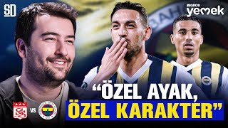 “BU KADRONUN BİR AMACI VAR” | Sivasspor - Fenerbahçe, Djiku Farkı, İrfan Can, Batshuayi, Manaj