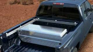 Chevrolet Silverado - Cargo Management