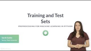 Python Tutorial: Class distribution