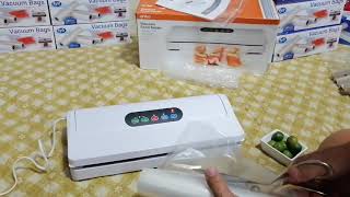 Anko Australian Brand Vacuum Food Sealer