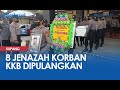 8 Jenazah Korban Penyerangan KKB Papua Dipulangkan ke Daerah Masing-masing