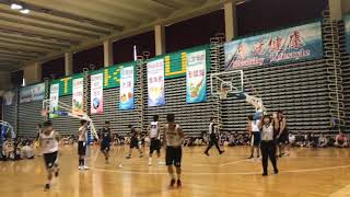 20180526 大經盃 北大A vs 中正B