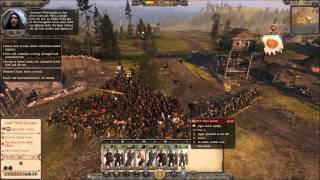 Total War: Attila, prologue campaign part 1