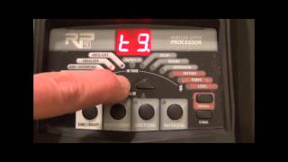 Digitech RP90/70 Tutorial 3/4 Advanced