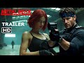 Metal Gear Solid Ai trailer - Live action concept - Jensen Ackles, Samara Weaving