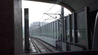 港鐵(深圳)龍華線: 列車開出(3) [MTR Longhua Line]