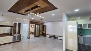 || 3BHK 2602SF FURNITURE FLAT || BANJARA HILLS MLA COLONY || RR PROPERTIES || PROPERTY CODE: RR 1265