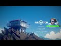 firewatch ep. 1 exploring u0026 surviving stunning wyoming forest as a park ranger