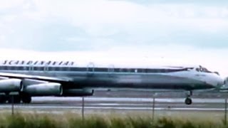 SAS Douglas DC-8-63 - \