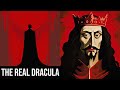 The Real Dracula: The Dark History of Vlad the Impaler!