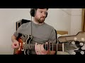 Kris Drever - March on the Collings L35C - Picking Time