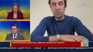 Прямой эфир канала "Дом" | Новости на русском | День 3.04.2022
