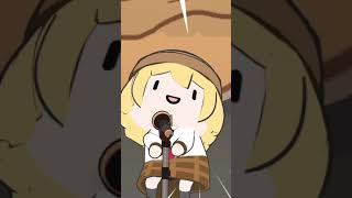 Ame Has A Very Important Message Shorts