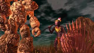 Lizard Rock Preview (powered by Visual3D Game Engine)