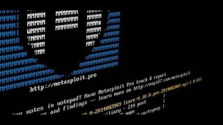 Using Powershell to get a Meterpreter Shell -- [Hacking Demonstration!]