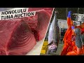 How America's Only Tuna Auction Is Run — Omakase