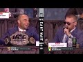 conor “shut your mouth” mcgregor shut your mouth compilation