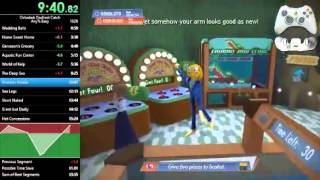 [Former WR] Octodad: Dadliest Catch - Any% - 15:13 RTA