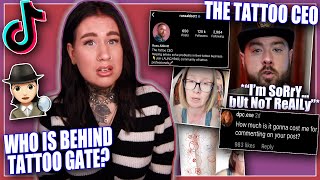 Tattoo Etiquette: Who Is Behind Tattoo Gate + Updates | TattooGate | Part 2