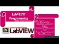 Forward and backward | state machine algorithm using LabVIEW |by Nitesh Pradhan