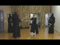 Kendo Study: Kote Practice to Improve Debana Kote