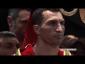 greatest hits wladimir klitschko hbo boxing