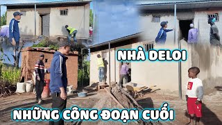 Bác Trưởng Bản Nói Gì Về Nhà Của Con Trai Khi Căn Nhà Gặp Lỗi Kỹ Thuật??? || Team Huyền Thoại.