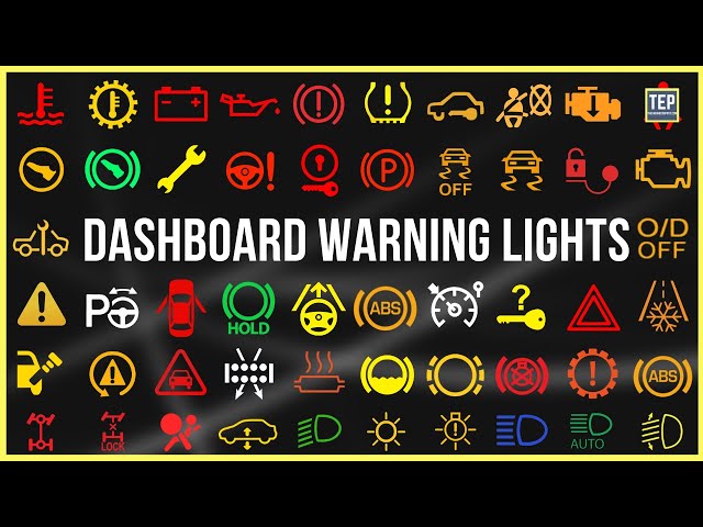 Every Dashboard Warning Lights In Your Car Explained Part 51 Off Every Dashboard Warning Lights In Your Car Explained Part 51 Off
