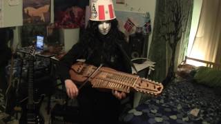 Whitewash - Buckethead (nyckelharpa cover)